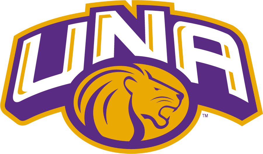 North Alabama Lions 2012-2018 Primary Logo iron on transfers for clothing